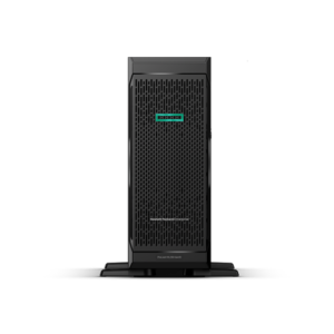 HPE ProLiant ML350 G10 Tower Server 8 SFF | Intel Xeon Silver 4210R | 16 GB | 800 W | 3 Year | P21788-421