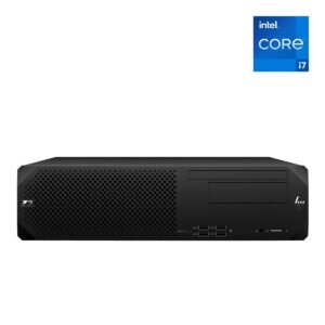 HP Z2 G9 SFF Tower Workstation | Intel® Core™i7 | 32 GB | 1 TB | 12 GB Nvidia Quadro RTX A2000 | Win11 Pro | 3 Years | 4N3T6AV7