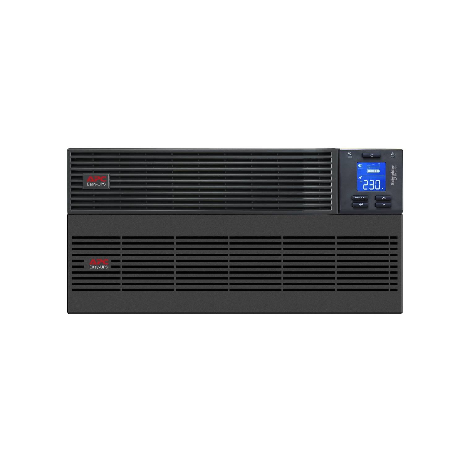 APC Easy UPS Online | 6000VA | 230 V | SRV6KRILRK