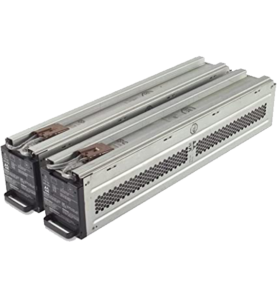 APC Replacement Battery Cartridge/ VRLA battery/ 5.1Ah/ 192VDC/ 2-year warranty APCRBC140