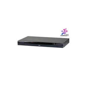 ATEN | 16-Port KVM over IP Switch with Virtual Media (1920 x 1200), 1-Local/1-Remote Access | KN1116VA-AX-E
