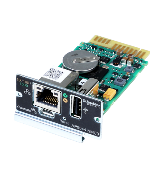 Network Management Card for Easy UPS | 1-Phase | AP9544
