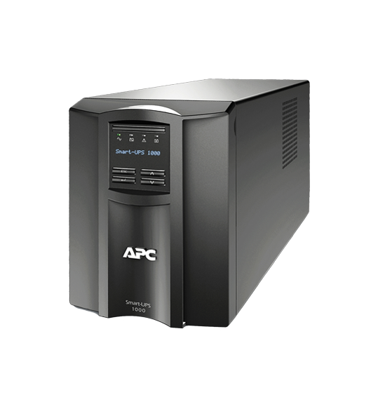 APC Smart UPS | 1000 VA | 230V | SMT1000IC