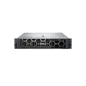 Dell PowerEdge 550 Rack Server | Intel Xeon Silver 4310 | 16 GB | 1 x 600 GB | 600 W | 3 Year | PER550A-232-2