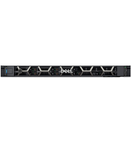 Dell PowerEdge R350 Rack Server | Intel Xeon E-2314 | 16 GB | 600 W | 3 year