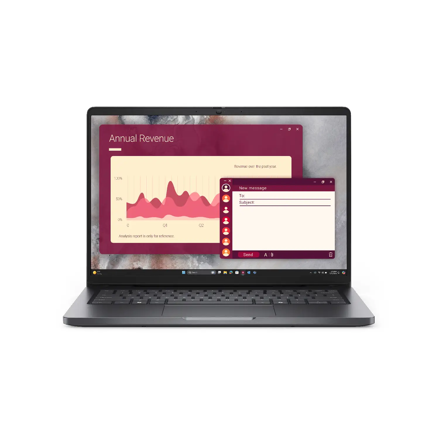Dell Pro 14 Laptop | Intel Core 5 120U | Integrated Intel graphics | 8 GB | 512GB | 14” FHD+ | Ubuntu Linux | 1 Year