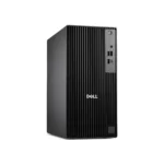 Dell Pro Tower QCT1250 Desktop | Intel Core i7-14700 | Integrated Intel UHD Graphics 770 | 8GB |  512GB SSD | Ubuntu 22.04 LTS | 1 Year