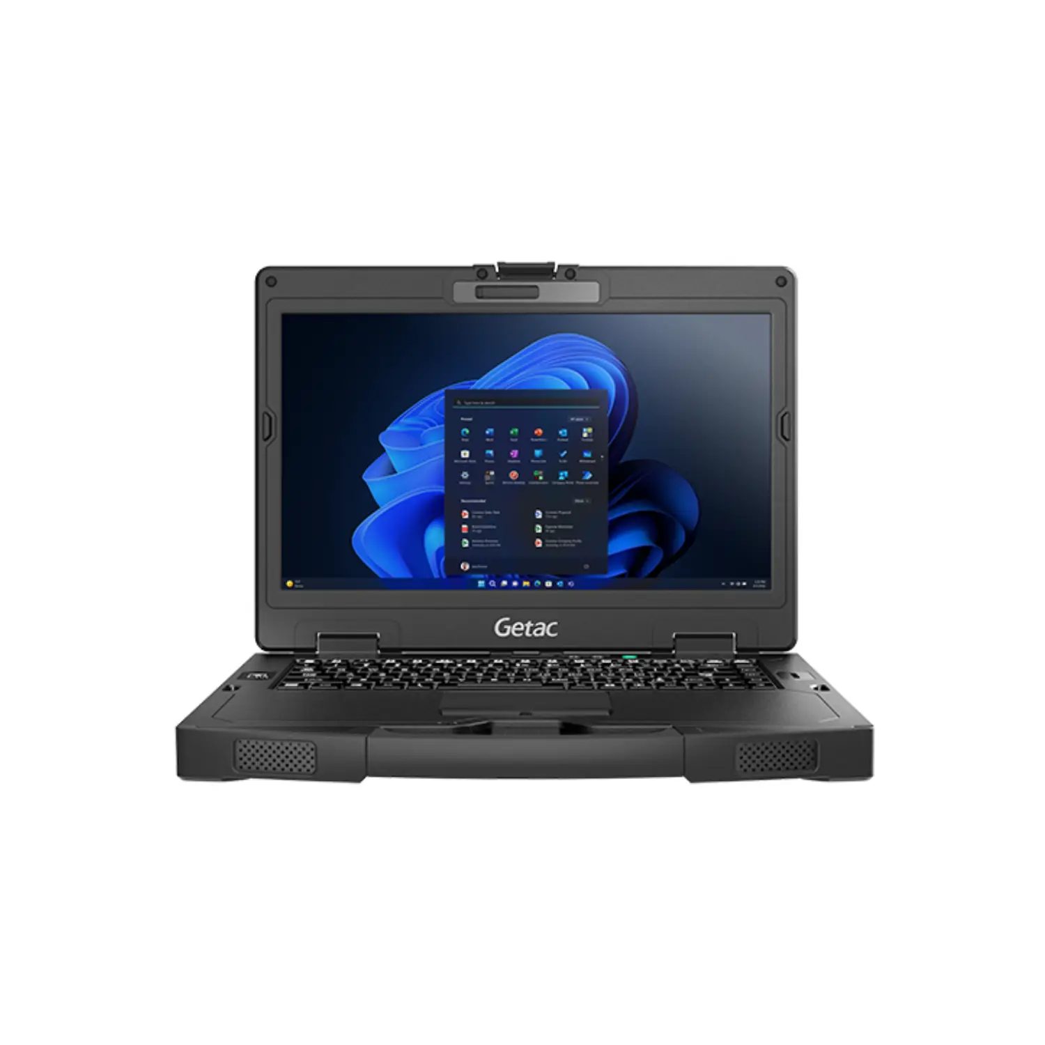 Getac S410G5 Rugged Laptop | Intel Core i7-1370P | 16GB | 1TB | 14″ Full HD | Windows 11 Pro | 3 Year