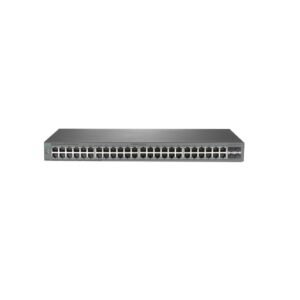 HP 1820-48G Managed Ethernet Switch | ARM Cortex-A9 | 128 MB | 2 Year | J9981A