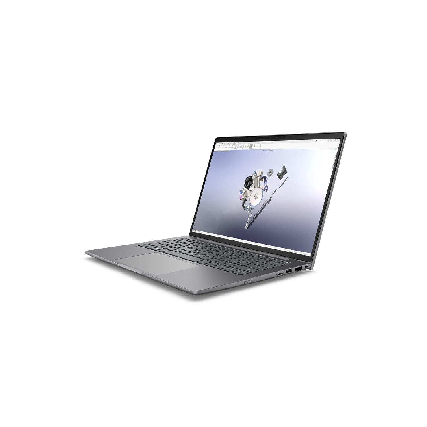 HP ZBook 8 G1i 14-inch Mobile Workstation | Intel Core Ultra 7 255U | integrated | 16GB | 1TB SSD | 14.0" WUXGA | Win11 Pro | 1 Year | C9FV6ES 2 Monitor Image 2