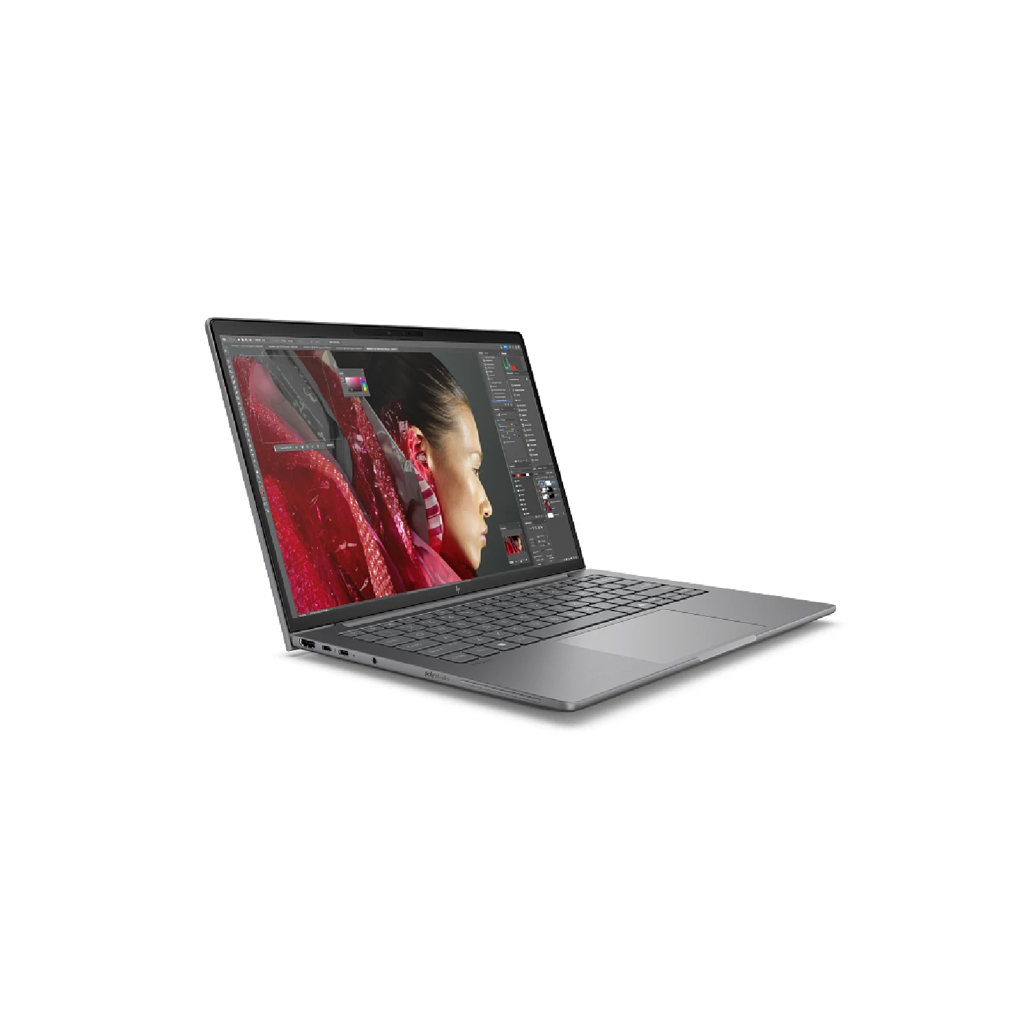 HP ZBook 8 G1i 14-inch Mobile Workstation | Intel Core Ultra 7 255U | integrated | 16GB | 1TB SSD | 14.0" WUXGA | Win11 Pro | 1 Year | C9FV6ES 3 Monitor Image 3