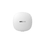 HPE Aruba Networking AP‑515 (RW) Dual Radio 4×4/2×2 802.11ax Internal Antennas Unified Campus AP | Q9H62A