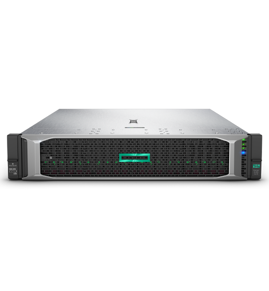 HPE ProLiant DL380  G10 Rack  Server 8 SFF | Intel Xeon Gold 5218 | 32 GB | 800 W | 3 Year | P20249-B21