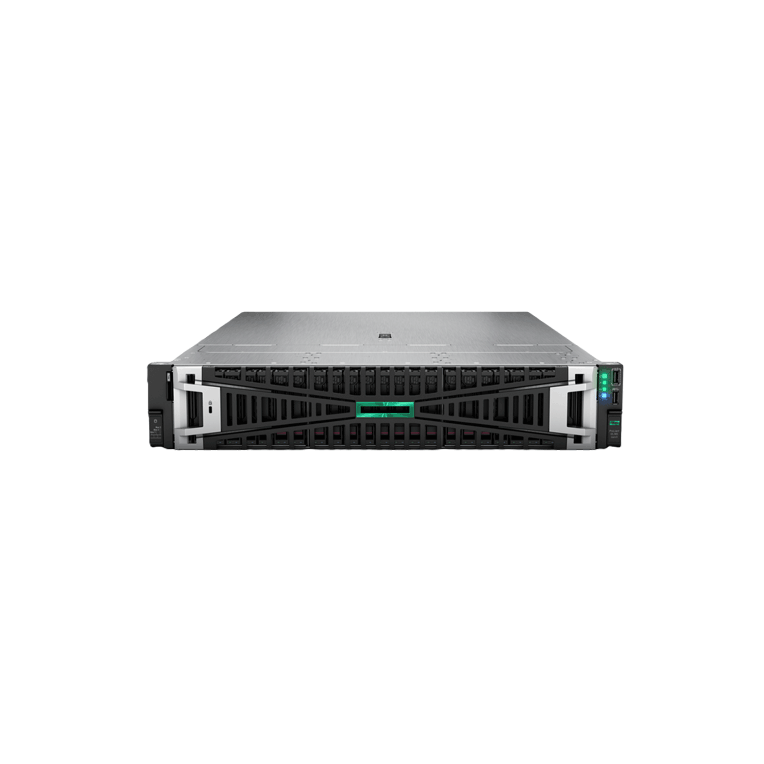 HPE ProLiant DL385 Gen11 Rack Server | AMD EPYC 9115 | 64 GB | 2x HPE 480GB | (1+1) 1000W  | 3 Year | P81843-425