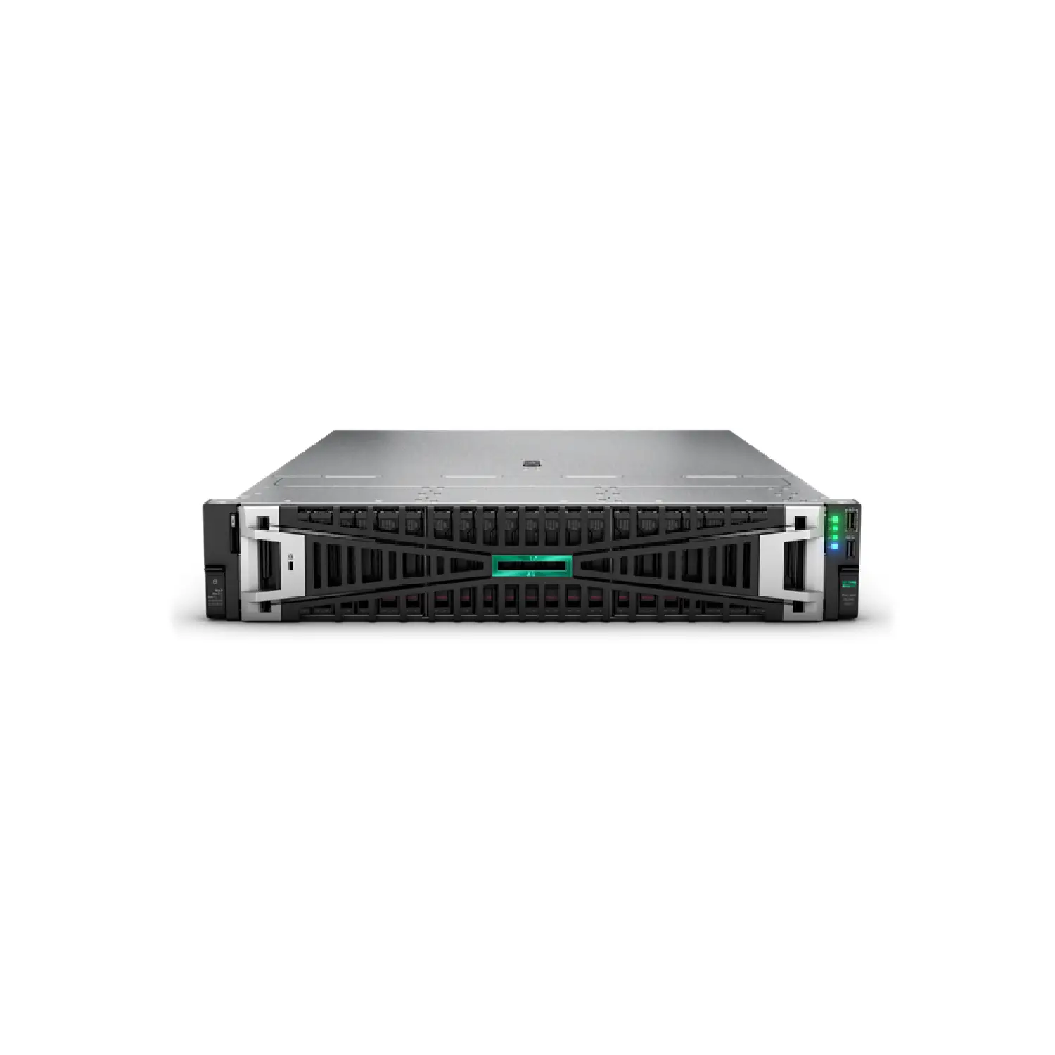 HPE ProLiant DL345 Gen11 Rack Server | AMD EPYC 9115  | 64 GB | 2x 480GB SATA SSD | (1+1) 1000W  | 3 Year | P81839-425