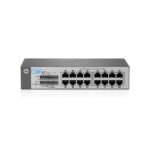 HP 1410-24 Unmanaged Ethernet Switch | EEPROM | 2 MB | 2 Year | J9663A