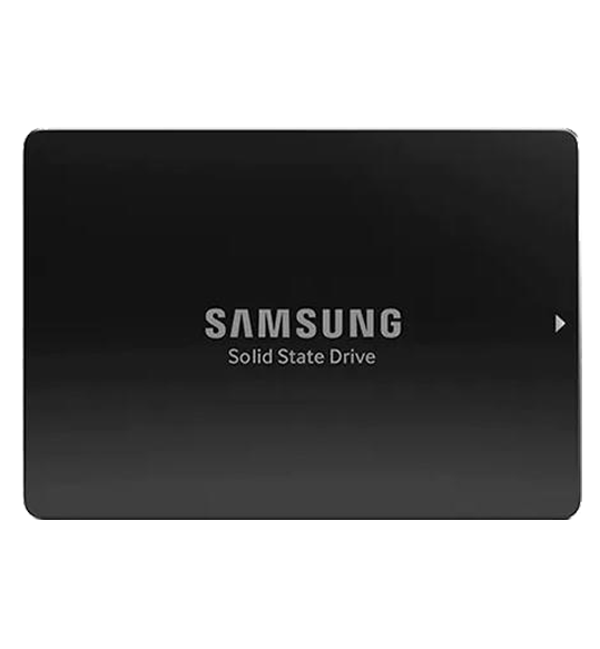 Samsung V-NAND  PM893 960GB 2.5″ SATA 6Gb/s SSD-MZ7L3960HCJR-00A07