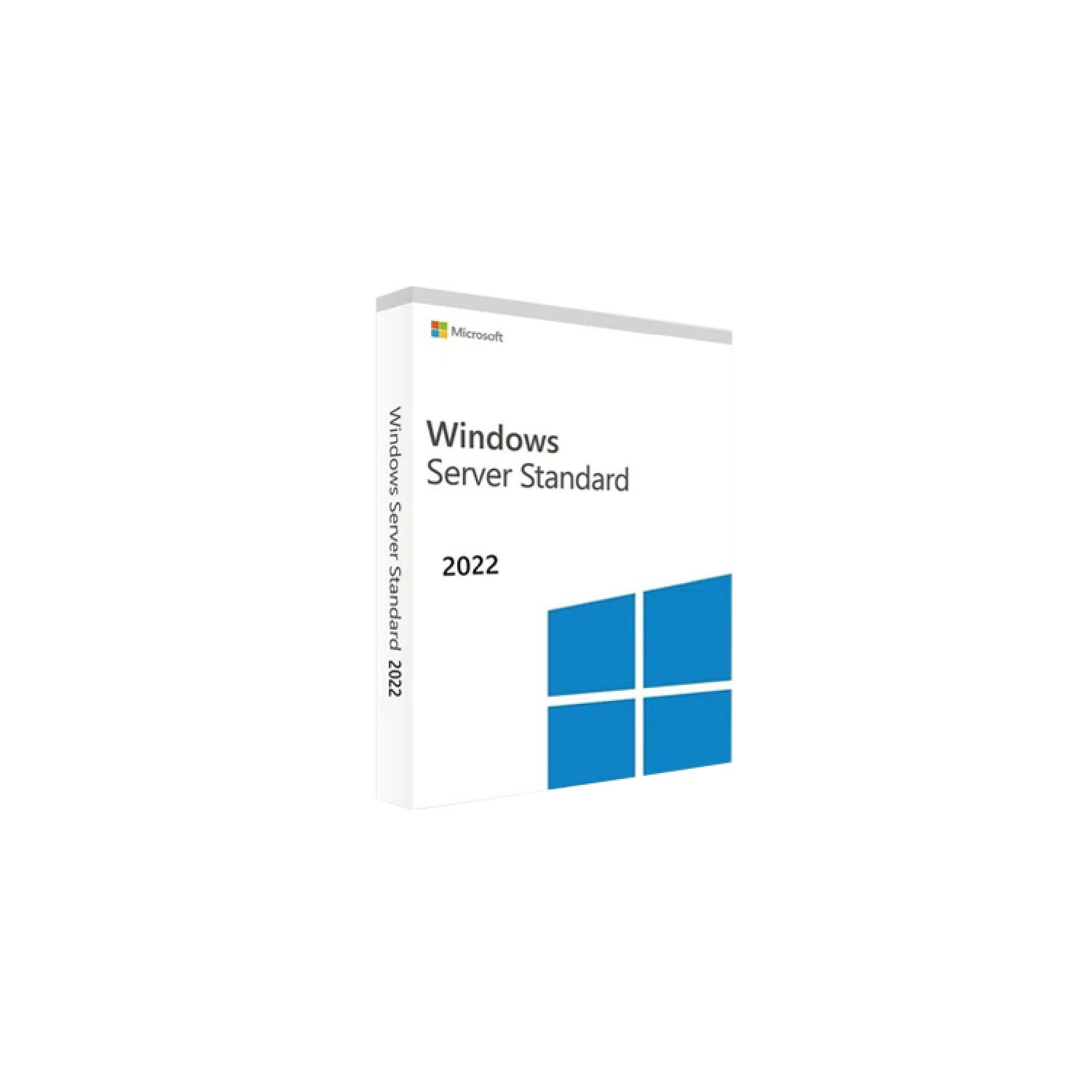 Dell Microsoft Windows Server 2022 Standard – License – 16 Core – (ROK)