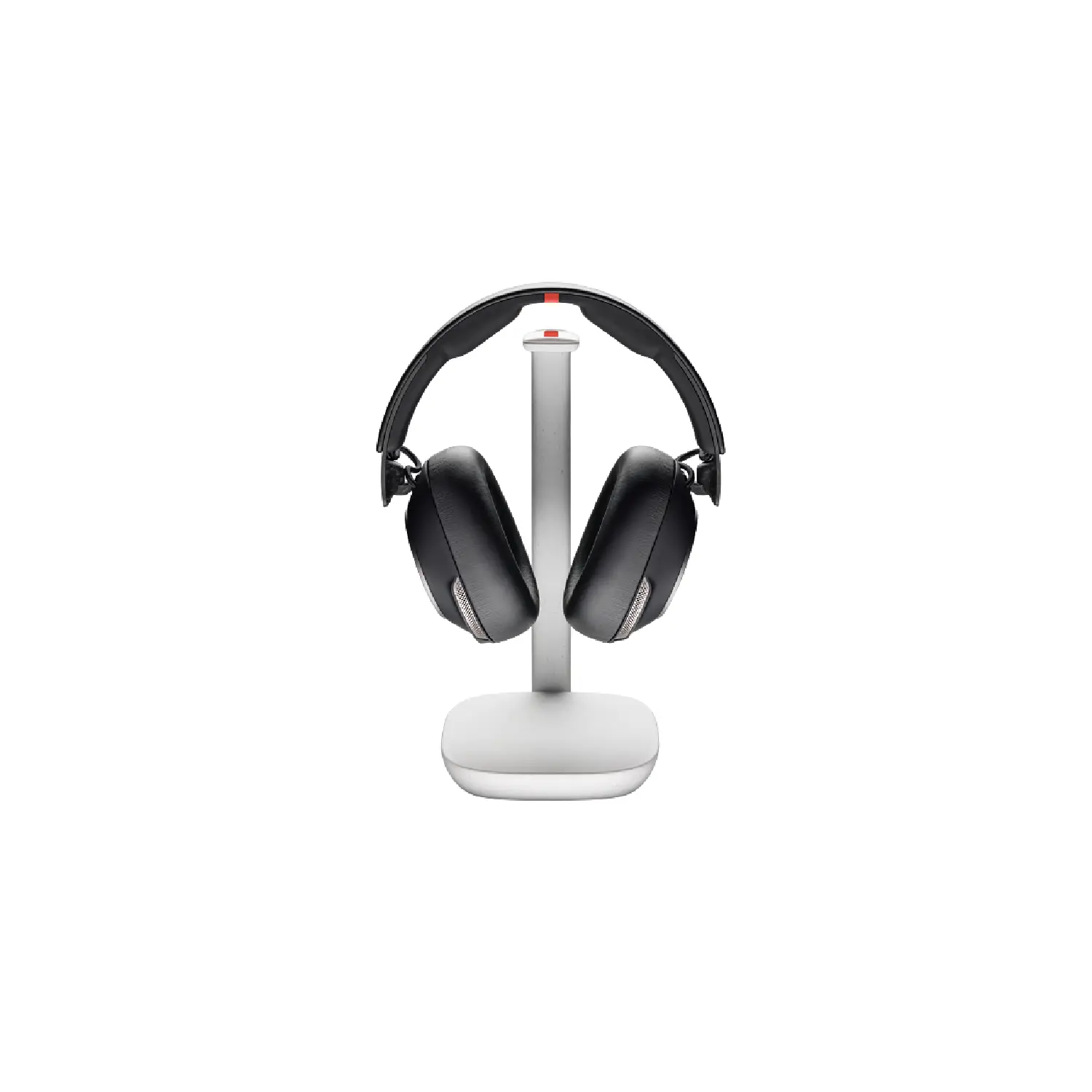 Poly Voyager Surround 85 UC Microsoft Teams Certified USB-C Headset +USB-C/A Adapter +Charging Stand | 8G7T8AA