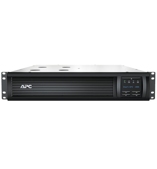 APC Smart UPS | 1000 VA | 230V | SMT1000RMI2UC