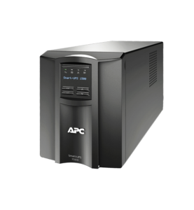 APC Smart UPS | 1500 VA | 230V | SMT1500IC