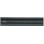 APC Easy UPS On-Line SRV RM Battery Pack for 2/3 kVA Extended Runtime Model | 72 V | 2 U | 2 years | SRV72RLBP-9A