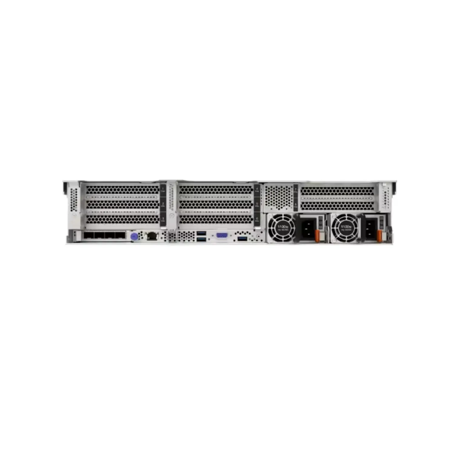 ThinkSystem SR650 V2 SAP Rack Server 4