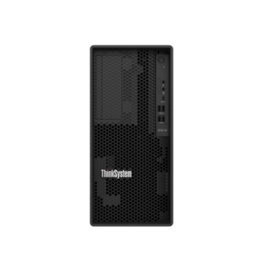 Lenovo Think  ST50 V2 Tower Server | Intel Xeon E-2324G | 8 GB | 2 x 1 TB | 500 W | 3 Year | 7D8JA00PEA