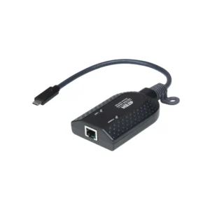 ATEN | USB-C Virtual Media KVM Adapter | KA7183-AX