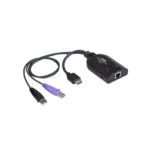 ATEN | USB HDMI Virtual Media KVM Adapter W/CAC | KA7168-AX