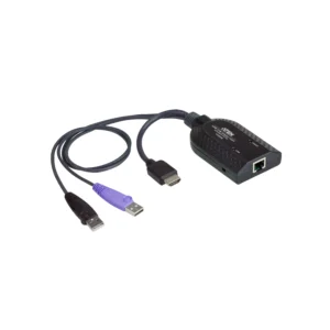 ATEN | USB HDMI Virtual Media KVM Adapter W/CAC | KA7168-AX