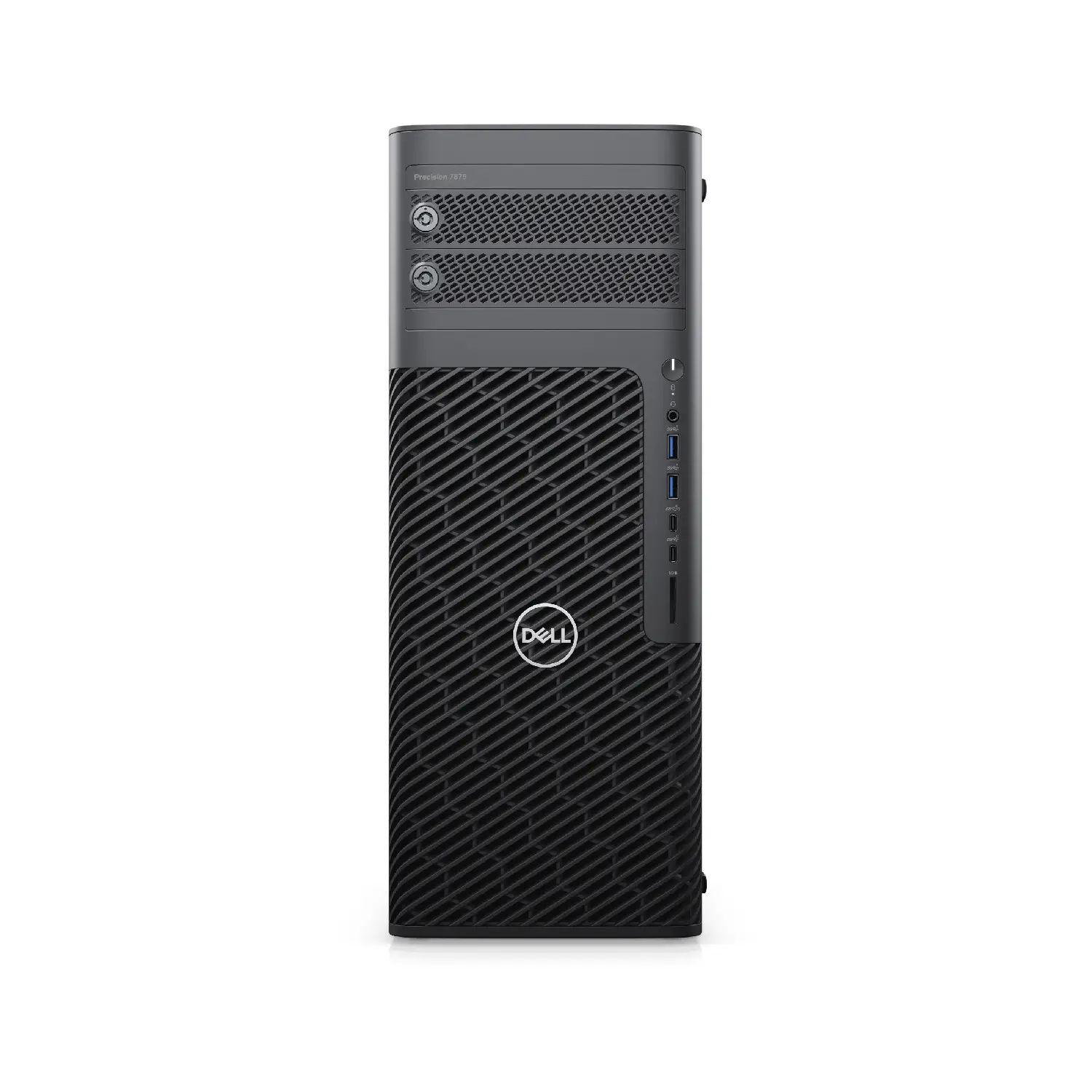 Dell Precision 7875 Tower Workstation | AMD Ryzen Threadripper Pro 7945WX | 32 GB | 1 TB SSD | Windows11 Pro | 1350 W | 3 Year