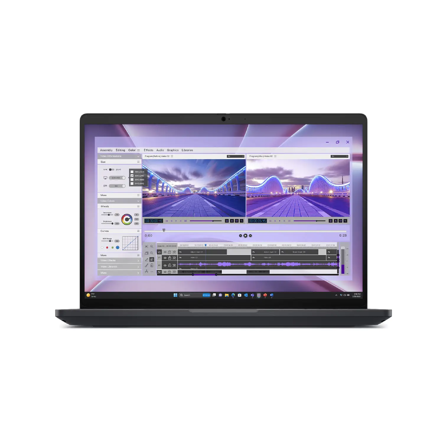 Dell Pro Max 16 Mobile Workstation | Intel Core Ultra 7 255H | NVIDIA RTX PRO 500 Blackwell 6GB | 32GB | 1TB | 16″ FHD+ | Windows 11 Pro | 3 Year