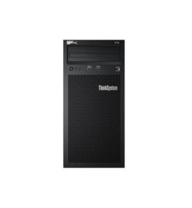 Lenovo ThinkSystem ST50 Tower Server | Intel Xeon E-2224G | 8 GB | 1 TB | 250 W | 3 Year | 7Y48A03EEA