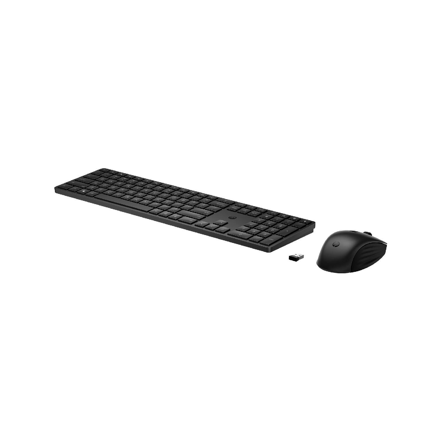 HP Wireless Keyboard and Mouse Combo 655 | TPA-P004K