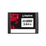 Kingston DC 500 Series SSD, Read Intensive, 3.84 TB | SEDC500R/3840G