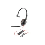 Poly Blackwire 3210 USB-C Headset | 80S09AA