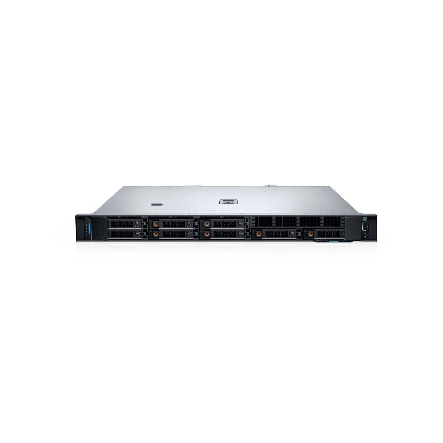 Dell PowerEdge R360 Rack Server | Intel Xeon E-2434 | 16 GB | 4TB  | 600W | 3 Year