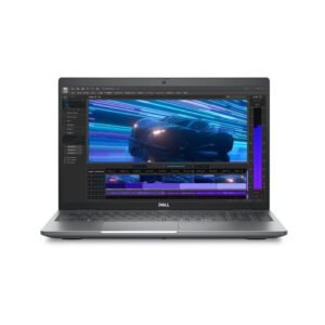 Dell Precision 3591 Mobile workstation | Intel Core Ultra 7 165H | 6GB NVIDIA RTX 1000 Ada | 16 GB | 1 TB | 15.6″ FHD | Win 11 Pro | 3 Year