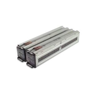 APC Replacement Battery Cartridge/ VRLA battery/ 17Ah/ 12VDC/ 2-year warranty RBC55