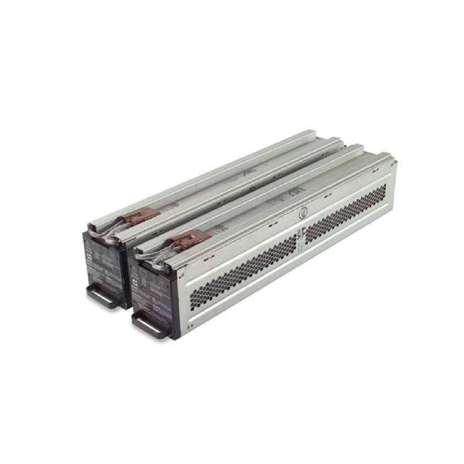 APC Replacement Battery Cartridge/ VRLA battery/ 17Ah/ 12VDC/ 2-year warranty RBC55