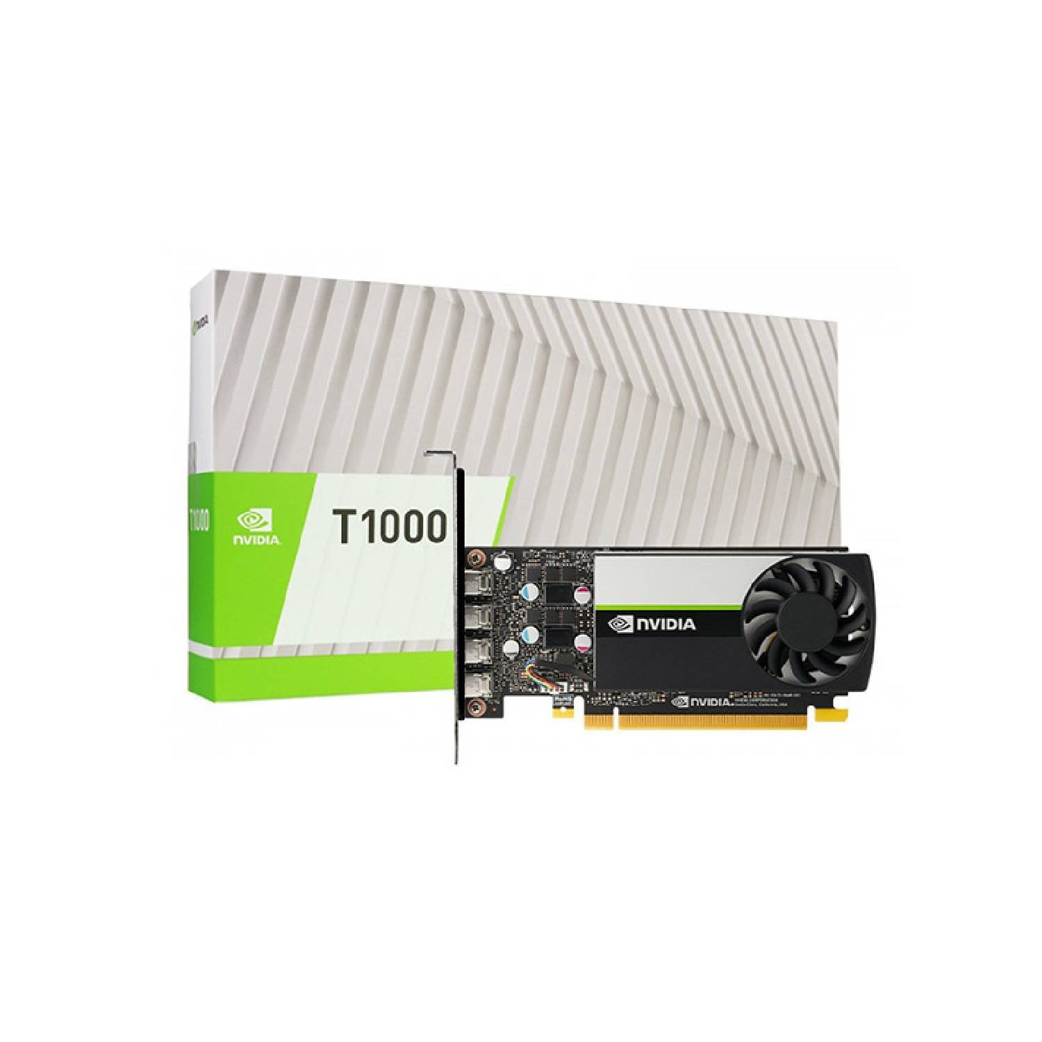 NVIDIA Quadro T1000 4GB – 20X22AA