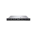 Dell PowerEdge R450 Rack Server | Intel Xeon Silver 4310 | 16 GB | 2.4 TB | (1+1), 700W | 3 Year