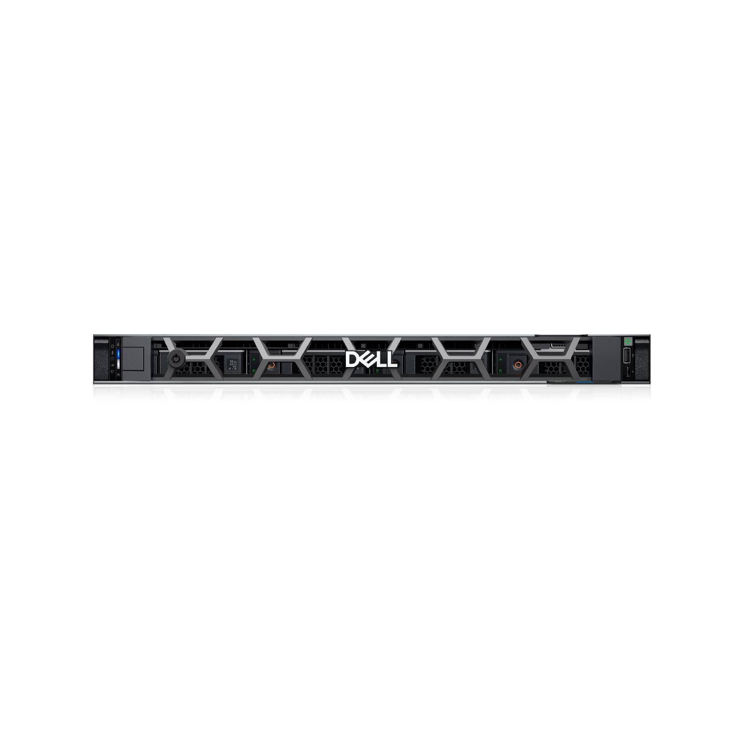 Dell PowerEdge R660 Rack Server | Intel Xeon Silver 4410Y | 16 GB | 1 x 480GB SSD | 700 W | 3 Year