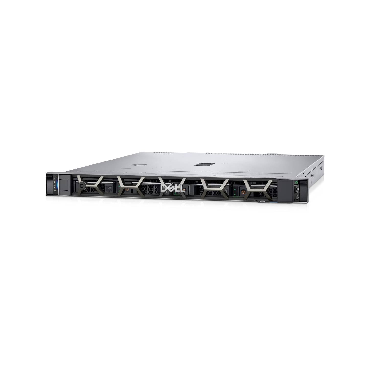 Dell PowerEdge R350 Rack Server | Intel Xeon E-2314 | 16 GB | 1 x 4TB | 600 W | 3 Year