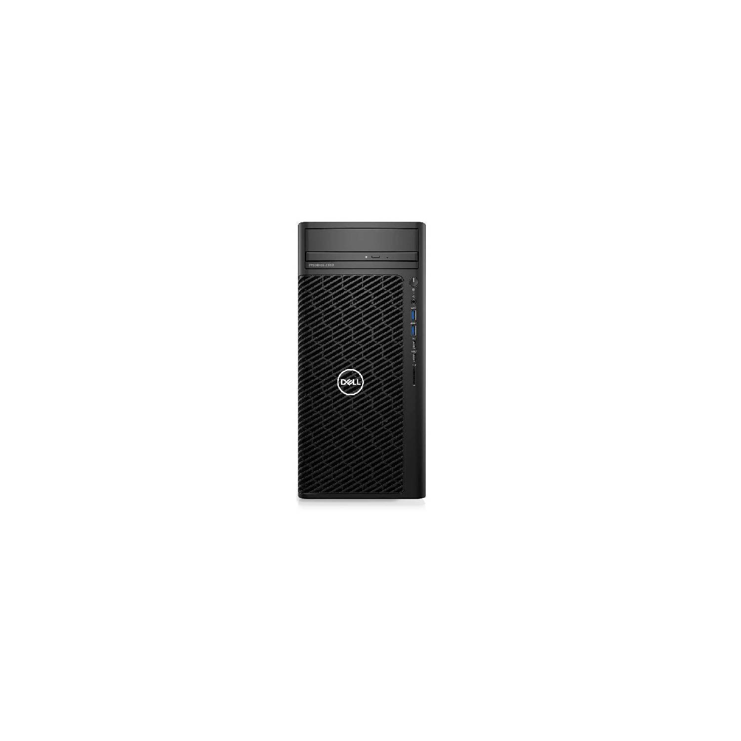 Dell Precision 3660 Tower Workstation | Intel Core i9-12900K | 4 GB NVIDIA Quadro T400 | 16 GB | 256 GB SSD | Win10 Pro | 3 Year