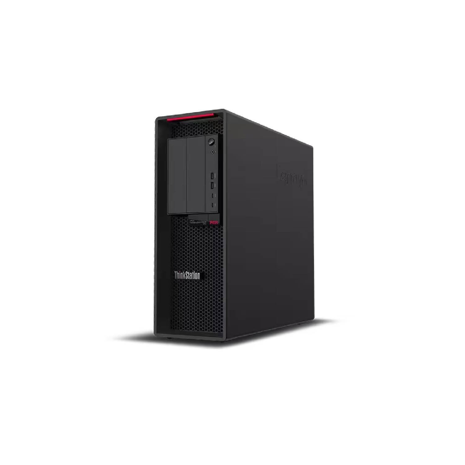 Lenovo ThinkStation P620 Tower Workstation | AMD Ryzen Threadripper PRO | NVIDIA RTX A6000 | 32 GB | 1 TB | Win11 Pro | 3 Year | 30E000S0AX