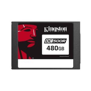 Kingston DC 500 Series SSD, Read Intensive, 480 GB | SEDC500R/480G
