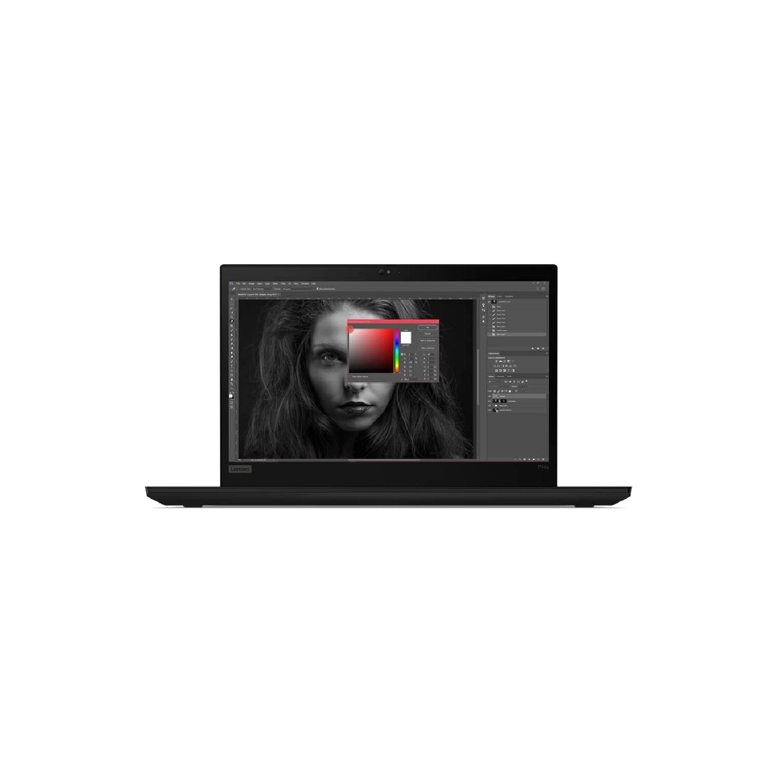 Lenovo ThinkPad P14s G6 Mobile Workstation | Intel Core Ultra 7 155H | 4GB NVIDIA RTX 500 Ada | 14.5″ | 32 GB | 1TB SSD | Win 11 Pro | 3 Year | 21G2000DGR