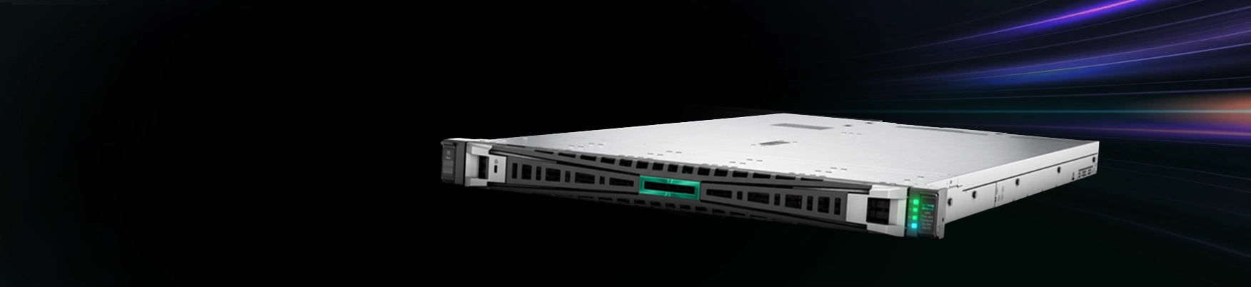 HPE Server DL 20